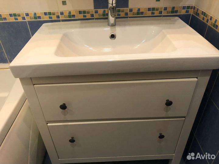 Тумба с раковиной IKEA