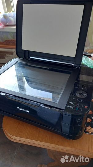 Canon принтер-сканер-копир цветной