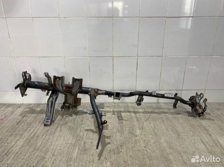 Усилитель торпедо Hyundai Solaris 2010-2017