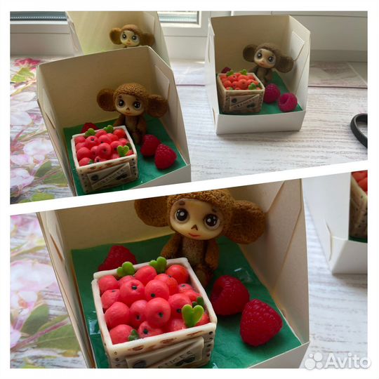 Мыло ручной работы