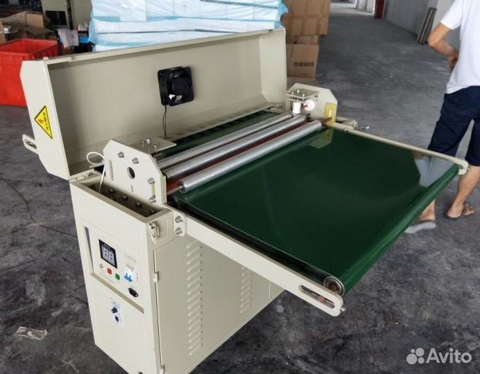 Горизонтальный активатор пленки CR-10