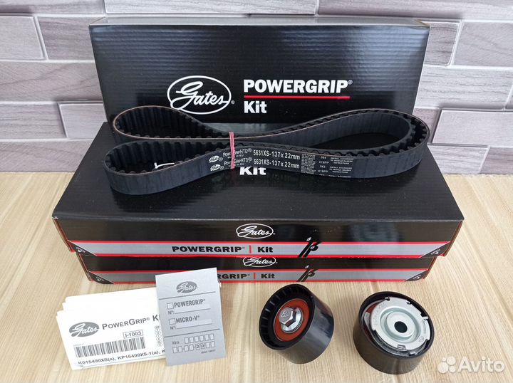 Комплект грм Приора Калина Веста Гранта 1.6 16 кл