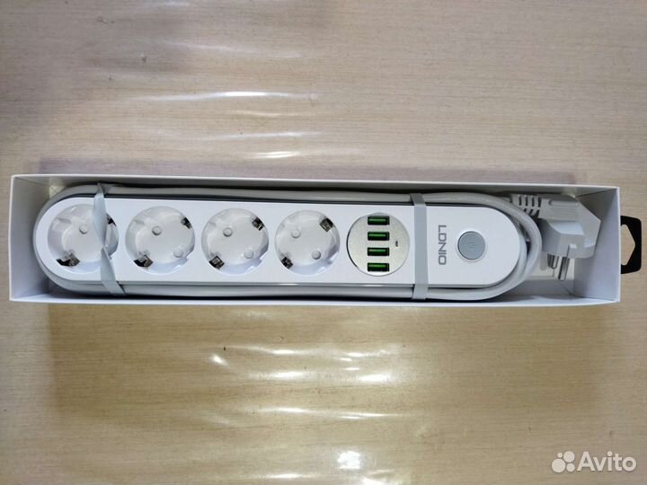 Сетевой фильтр с usb