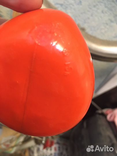 Игрушки СССР весы кукольные