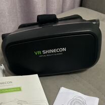 Vr очки для телефона и джостик
