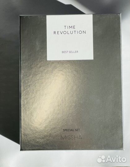 Missha Подарочный набор Time Revolution Special
