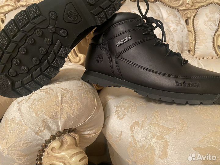 Timberland Оригинал 40 25.5см неубиваемые ботинки