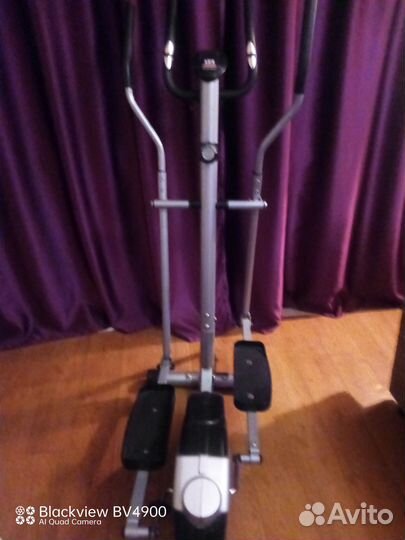 Эллиптический тренажер бу