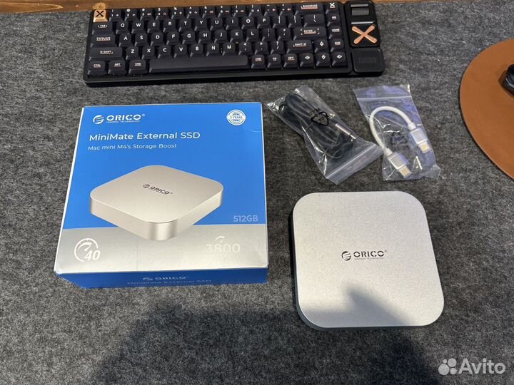 Orico MiniMate 512гб