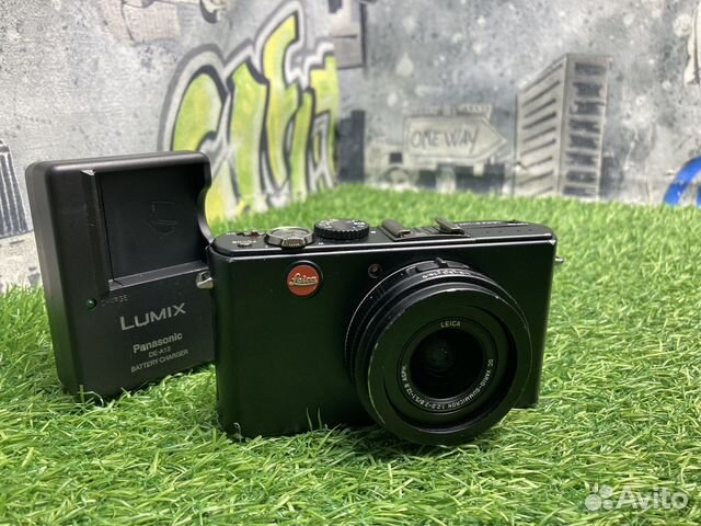 Leica Camera D-Lux 4 купить в Москве | Электроника | Авито
