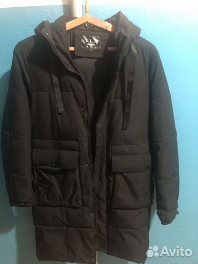 Мужская зимняя куртка