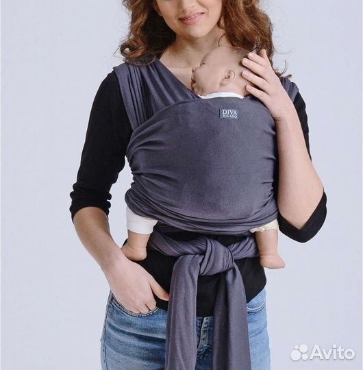 Слинг шарф diva