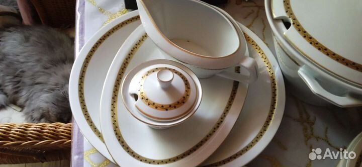 Набор столовой посуды