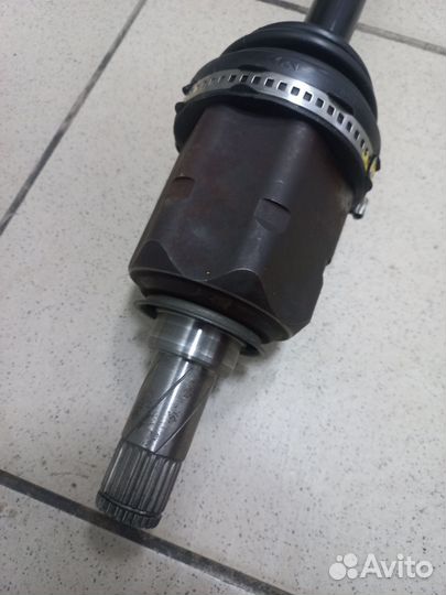 Привод правый опель астра Н