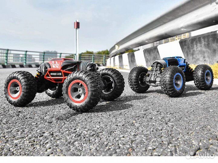 Машинка на радиоуправлении bezgar Transformers