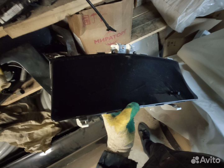 Панель приборов Toyota Corolla E12