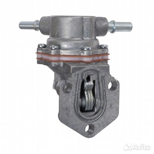 Насос топливный ручной подкачки нижний JCB 320/070