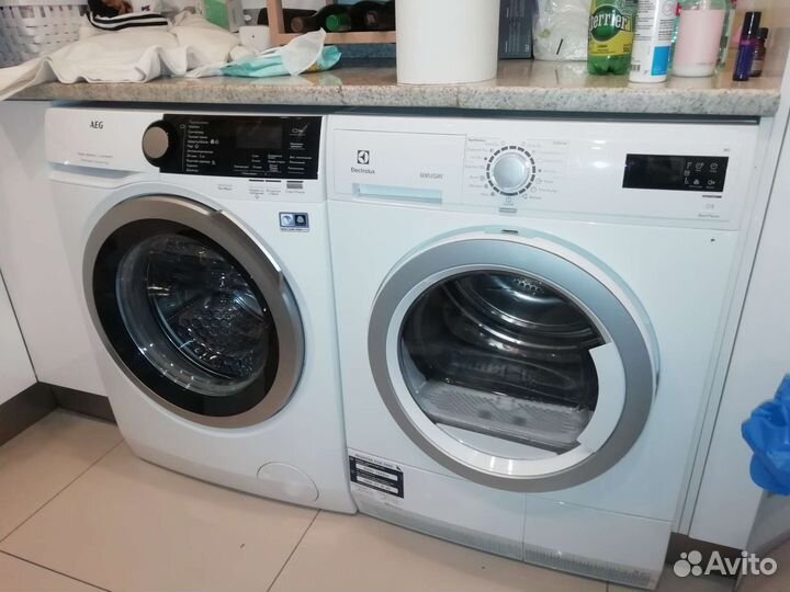 Ремонт Стиральных и Посудомоечных машин