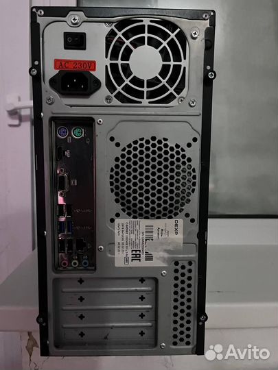 Продаётся компьютер