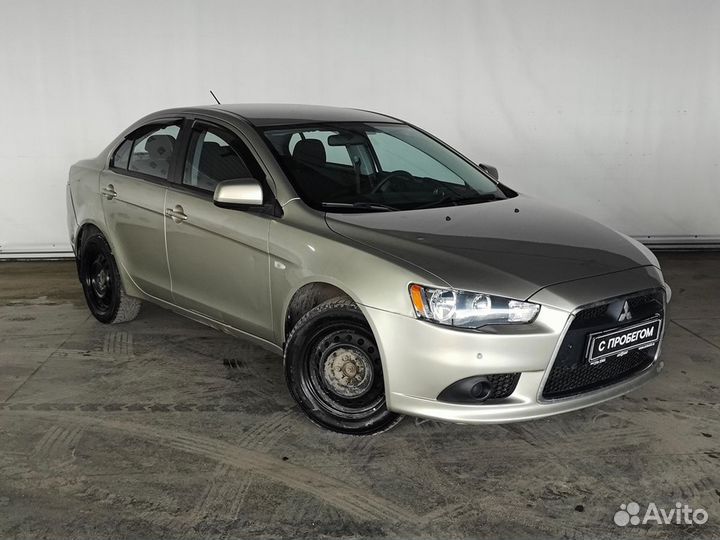 Mitsubishi Lancer 1.5 AT, 2011, 146 000 км