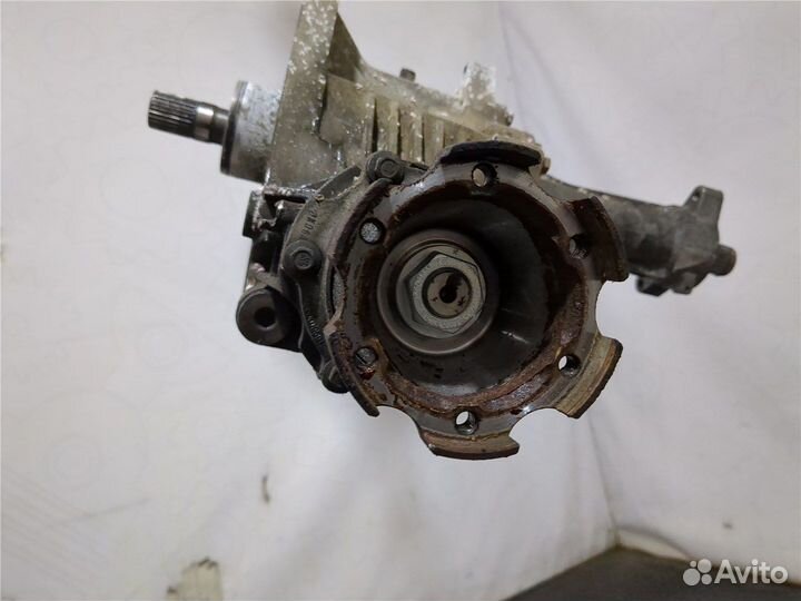 Раздаточный редуктор кпп Chevrolet Captiva, 2011