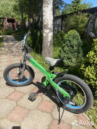 Детский велосипед Royal baby 16 Battons allou