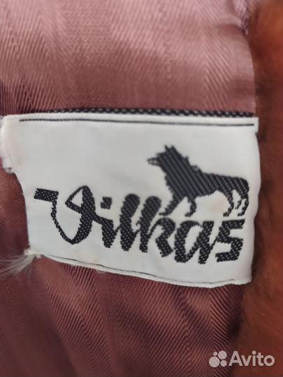 Шуба мутоновая новая, размер 52-54, рост 170