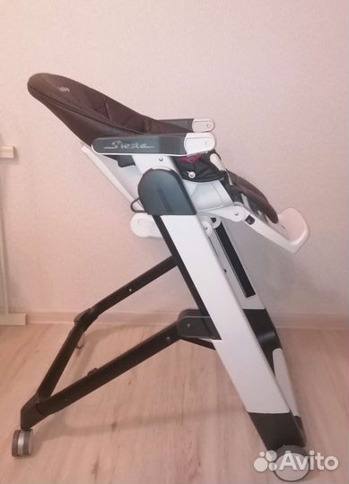 Стульчик для кормления peg perego siesta follow me