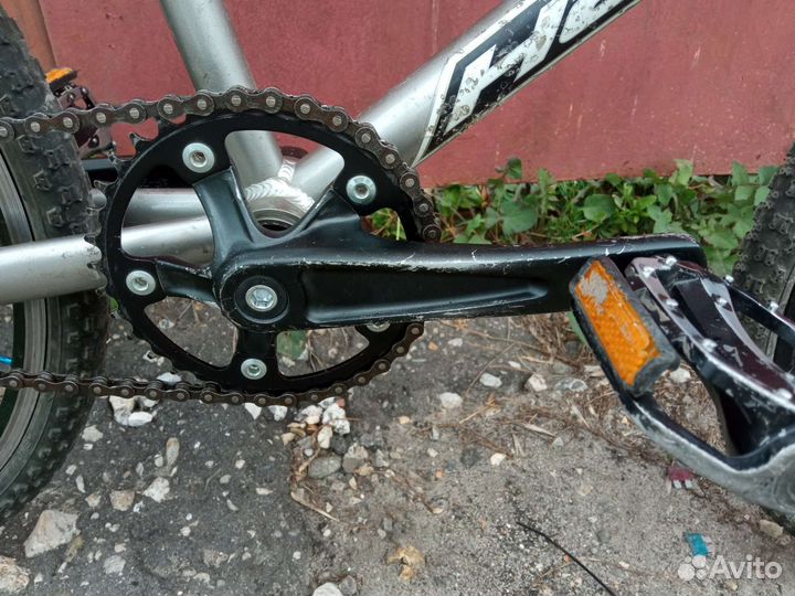 Велосипед bmx race