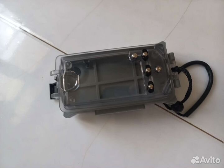 Бокс для iPhon 5 белый