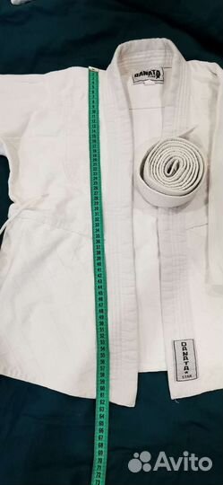 Кимоно для дзюдо детское