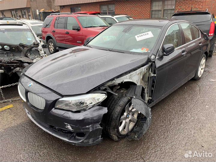 Разбор на запчасти BMW 5 F10 2010-2016