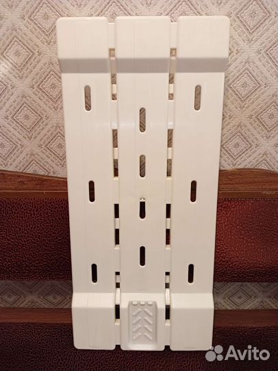 Полка-сиденье для ванны