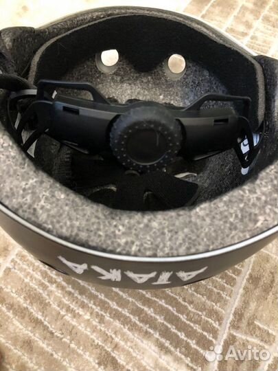 Шлем для трюкового самоката