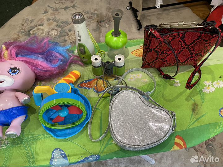 Игрушки детские