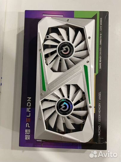 Rtx 3060 ti peladn samsung