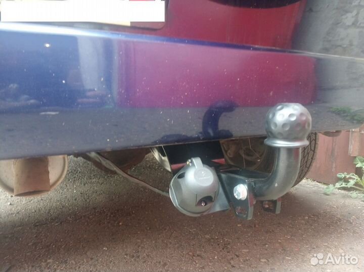 Фаркоп УАЗ Патриот