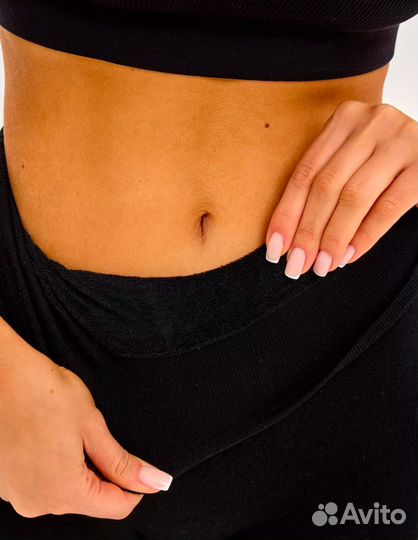 Леггинсы утепленные женские42-48