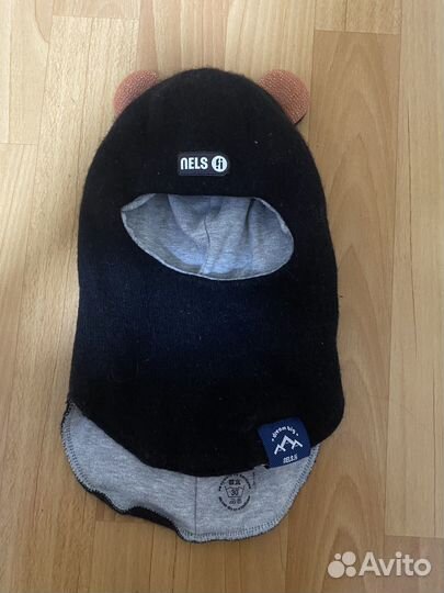 Шапка шлем nels 52