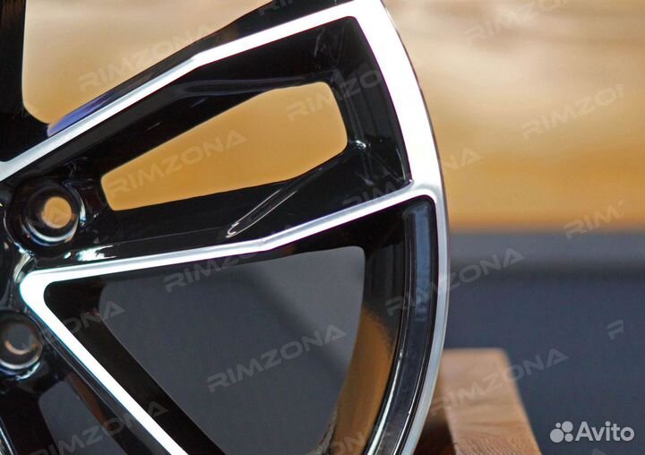 Литые диски R18 на Toyota Supra