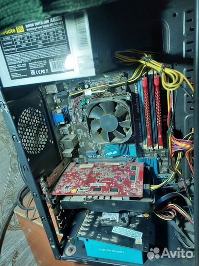 Системный блок