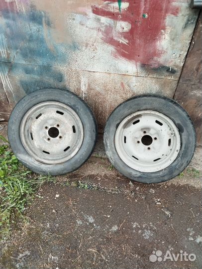 Колеса r 15 летние 4 100