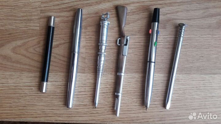 Авторучка СССР