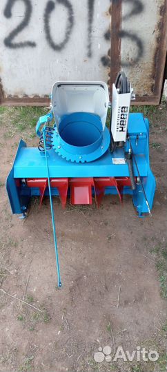 Приставка для мотоблока