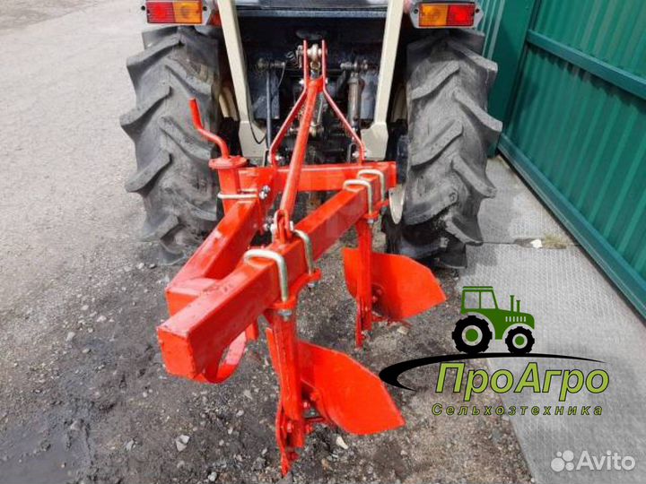 Плуг УРАЛЕЦ 1L-220, 2023