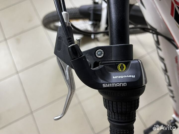 Велосипед на 24 колесах