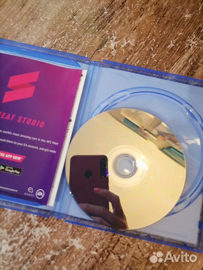 Need for speed heat Игры для приставок ps4
