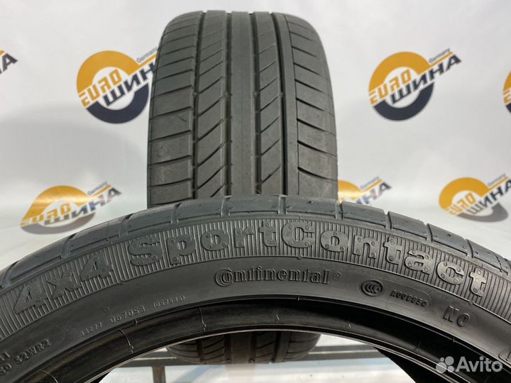 Continental Conti4x4SportContact 275/40 R20 109W