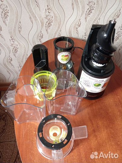 Соковыжималка