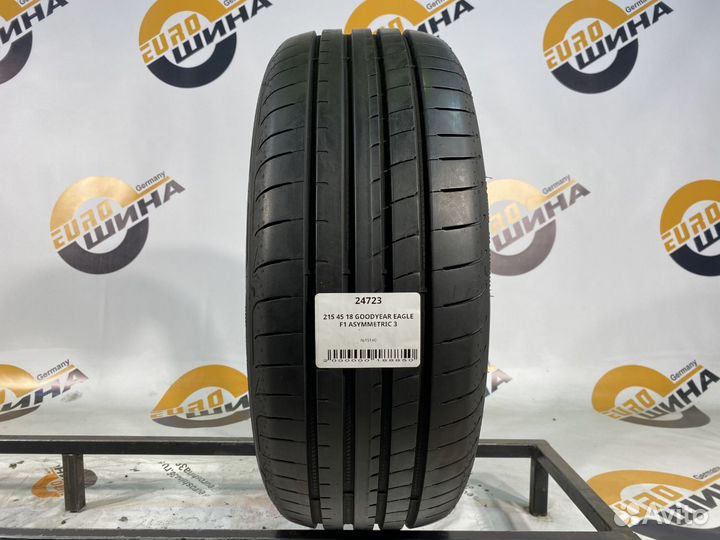 Goodyear Eagle F1 Asymmetric 3 215/45 R18 95H